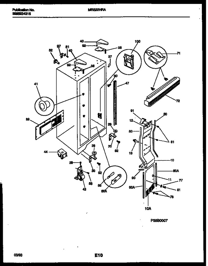 Diagram for MRS22HRAD1