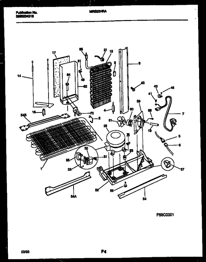 Diagram for MRS22HRAD2