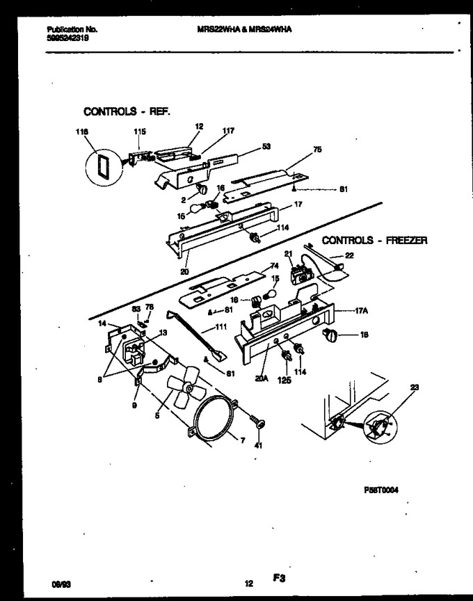 Diagram for MRS22WHAD0
