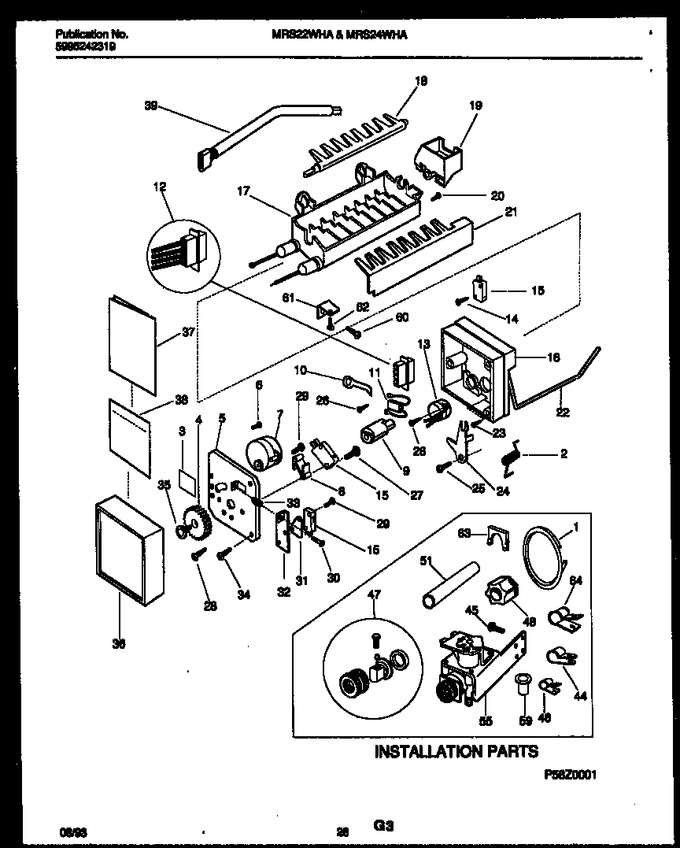 Diagram for MRS22WHAW0
