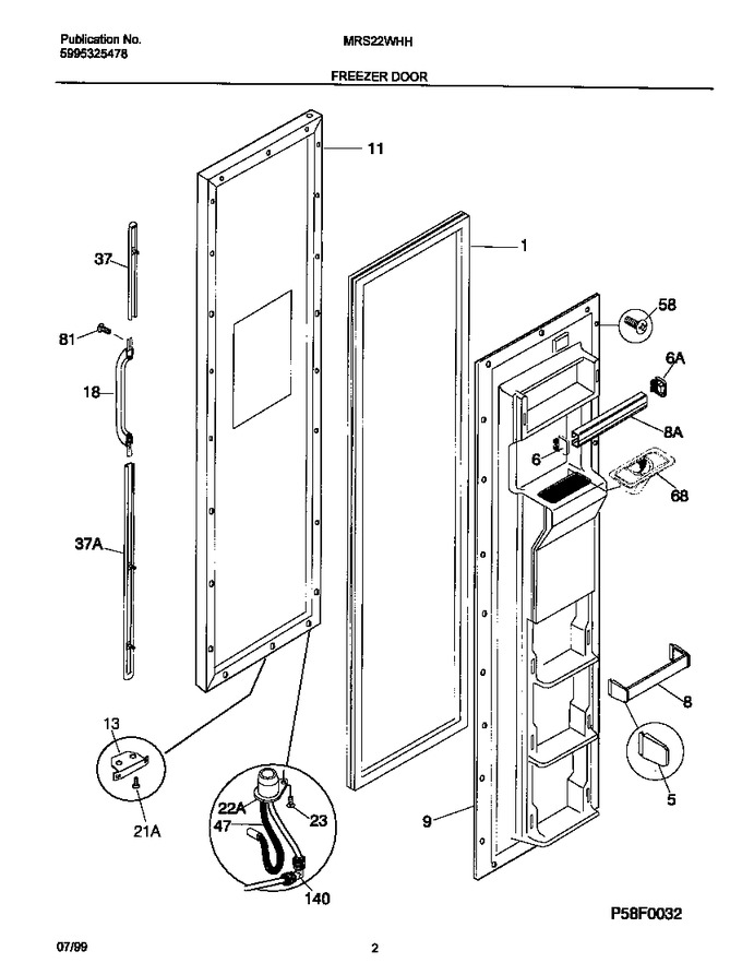 Diagram for MRS22WHHD0