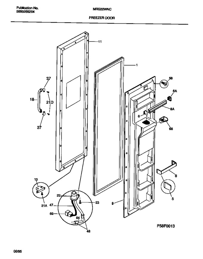 Diagram for MRS22WNCD0