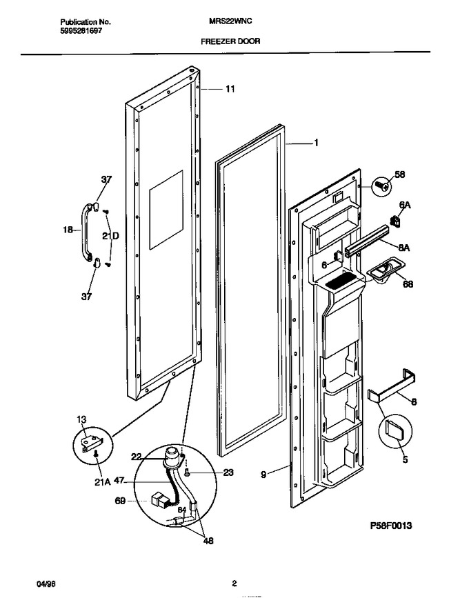 Diagram for MRS22WNCD2