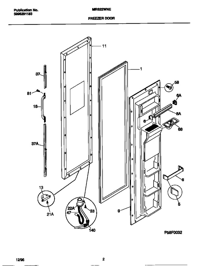 Diagram for MRS22WNEW2