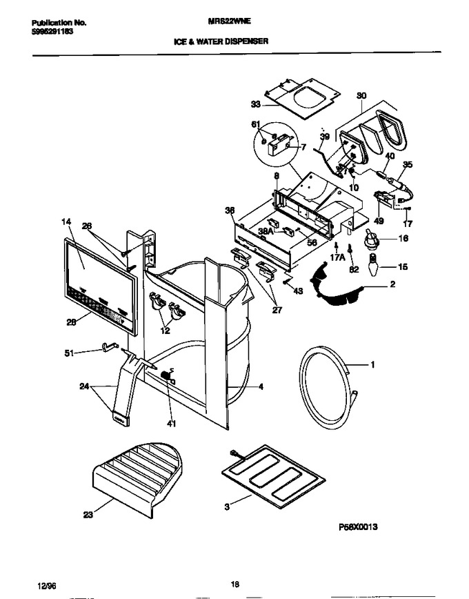 Diagram for MRS22WNED2