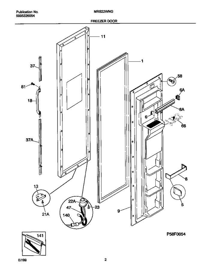 Diagram for MRS22WNGW3