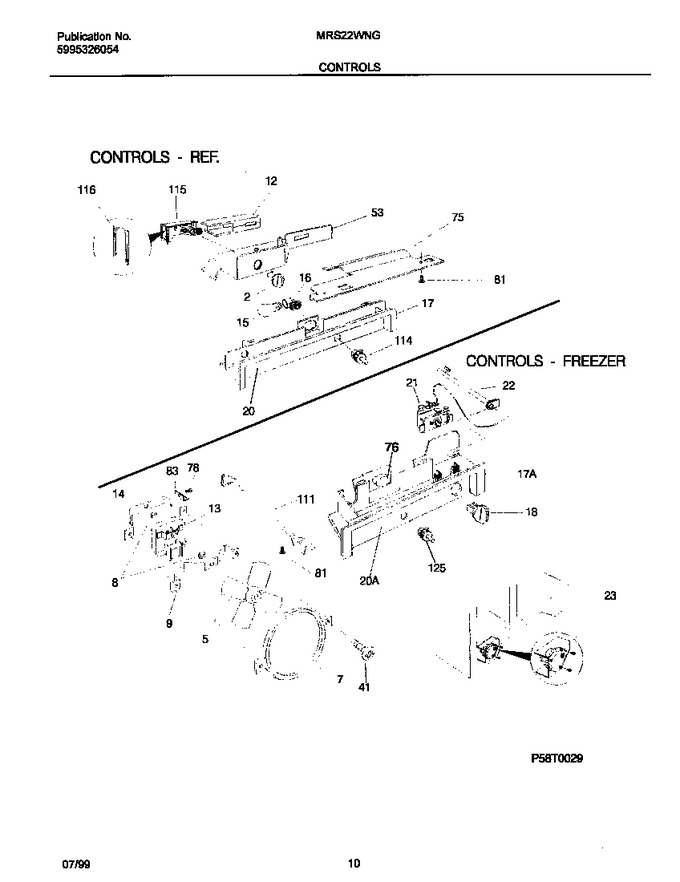 Diagram for MRS22WNGW3