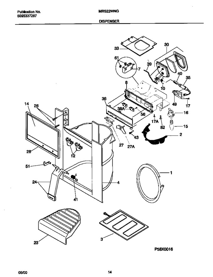 Diagram for MRS22WNGD6