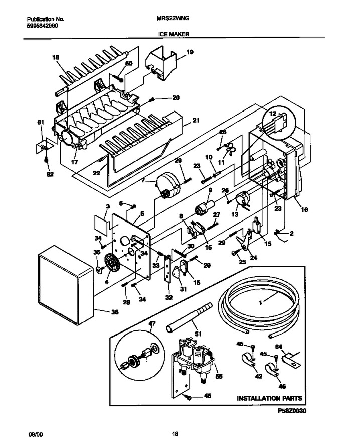Diagram for MRS22WNGW7