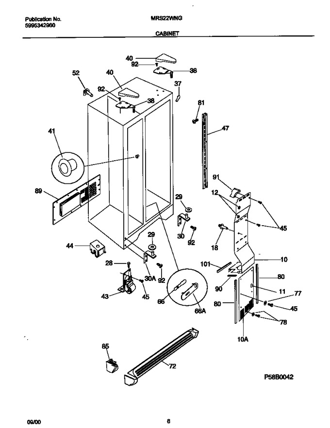 Diagram for MRS22WNGW7