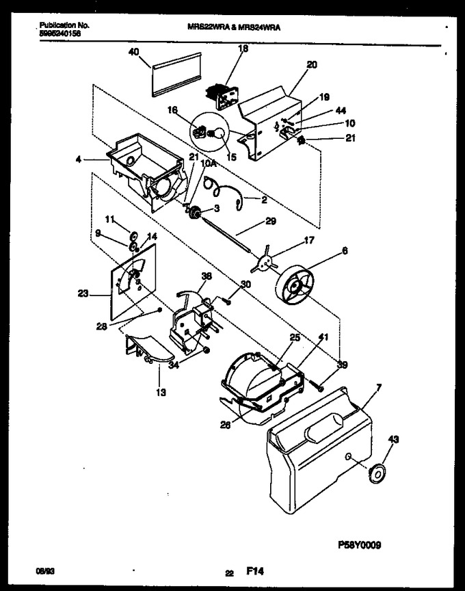 Diagram for MRS24WRAW0
