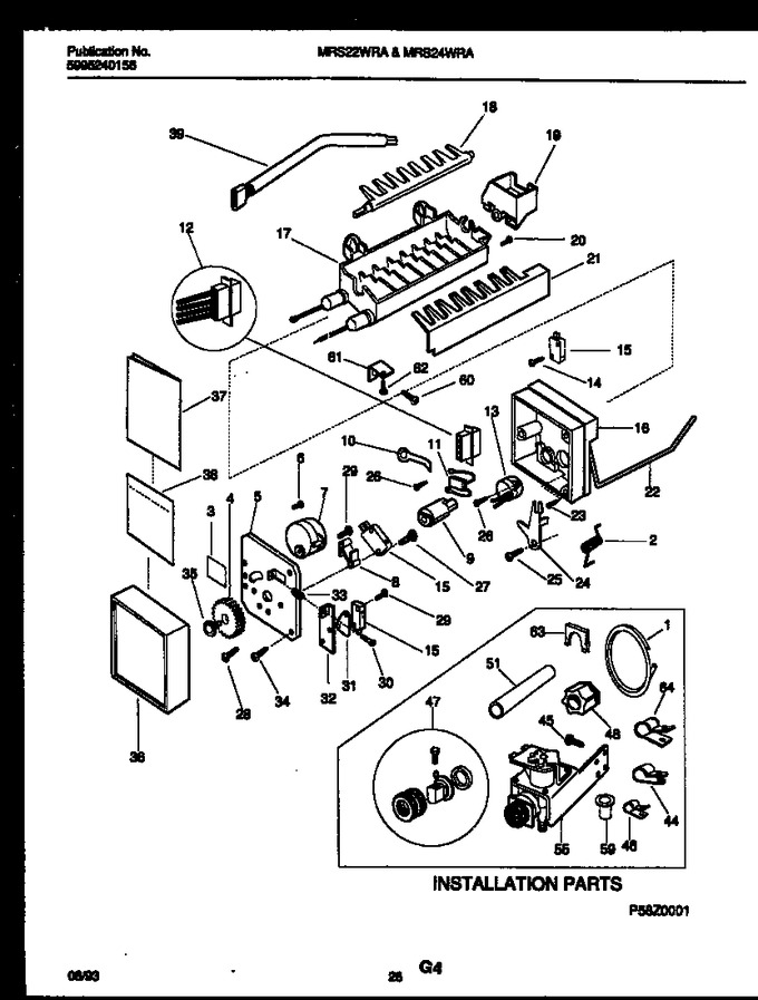 Diagram for MRS24WRAW0