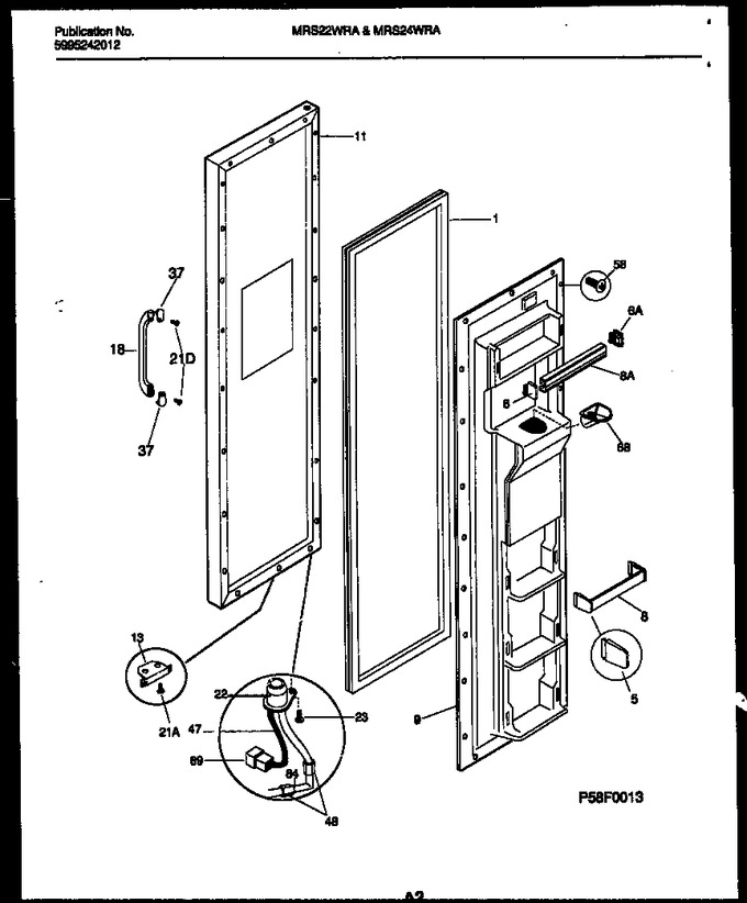 Diagram for MRS24WRAW1
