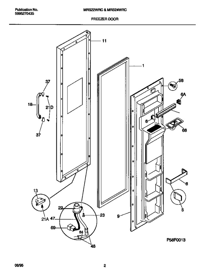 Diagram for MRS22WRCW1