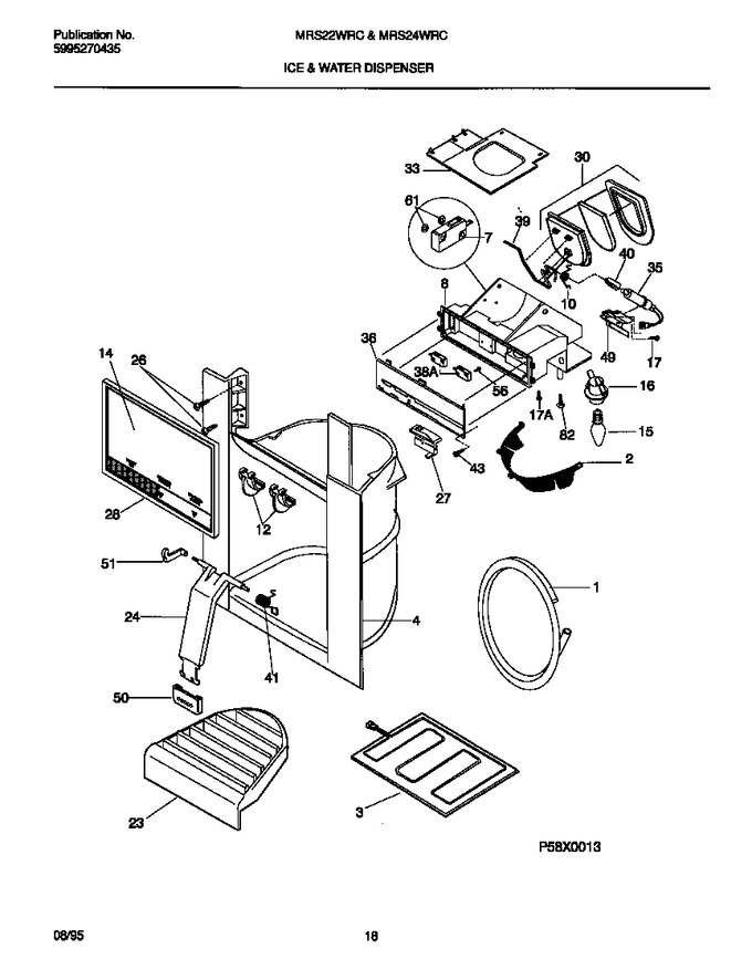 Diagram for MRS22WRCW1