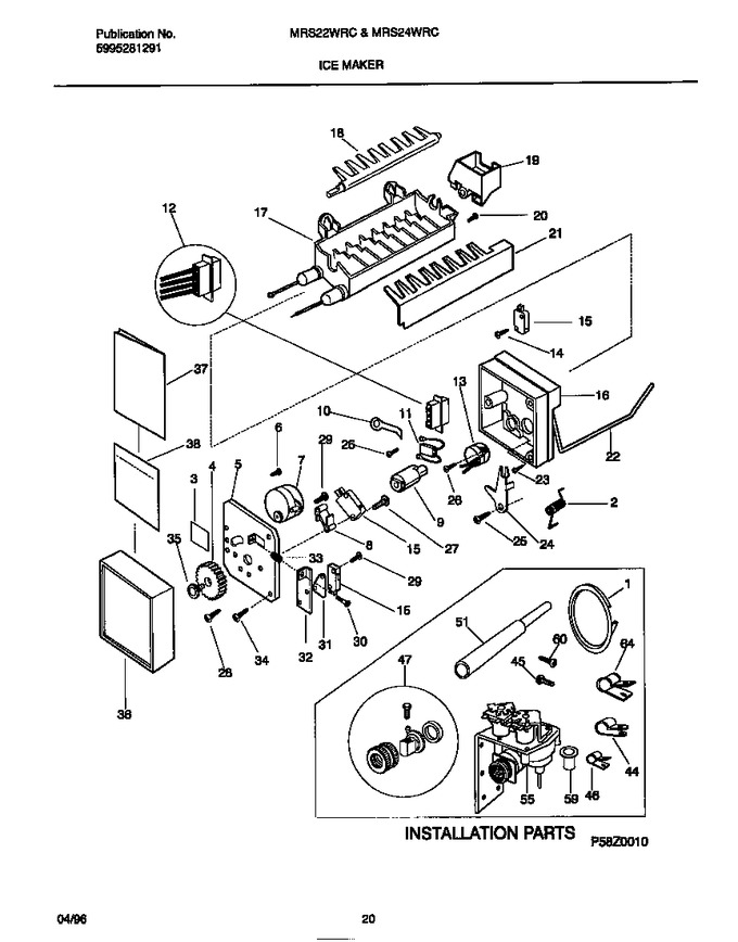 Diagram for MRS24WRCD2