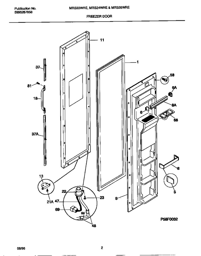 Diagram for MRS24WREW1