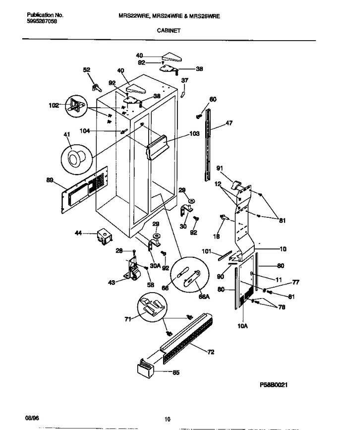Diagram for MRS24WRED1