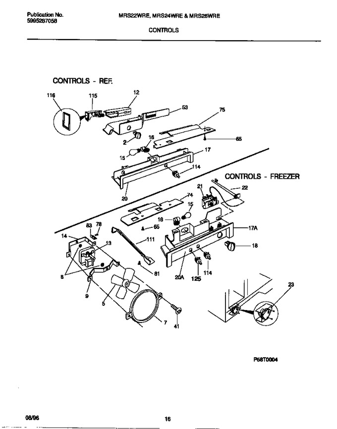 Diagram for MRS24WREW1