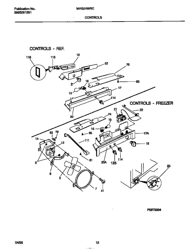 Diagram for MRS24WRCD2