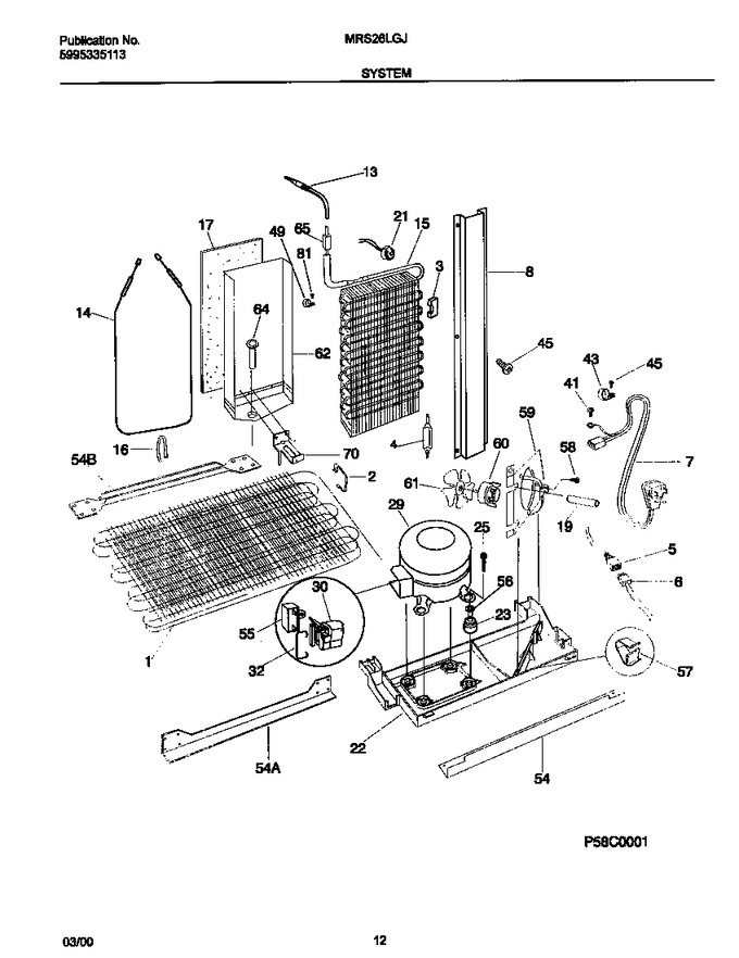 Diagram for MRS26LGJW0