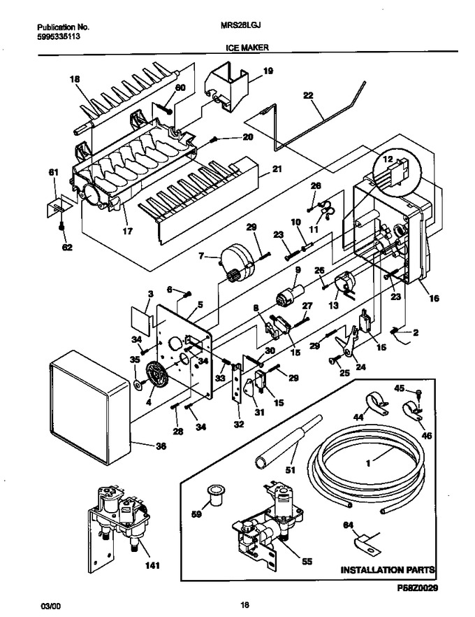 Diagram for MRS26LGJW0