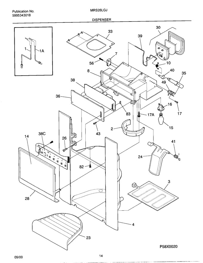 Diagram for MRS26LGJW2