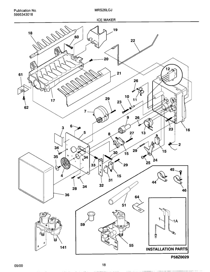 Diagram for MRS26LGJW2