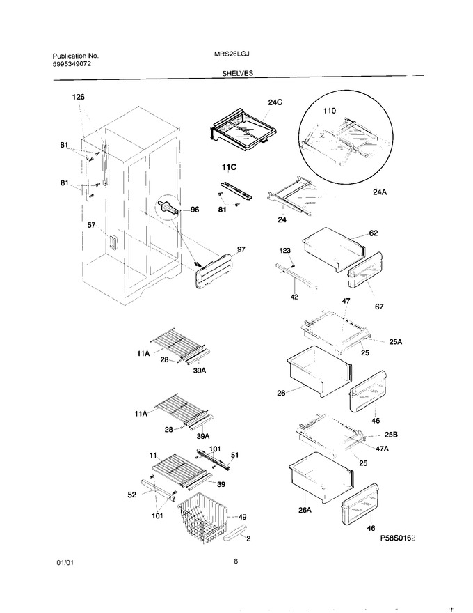 Diagram for MRS26LGJW3