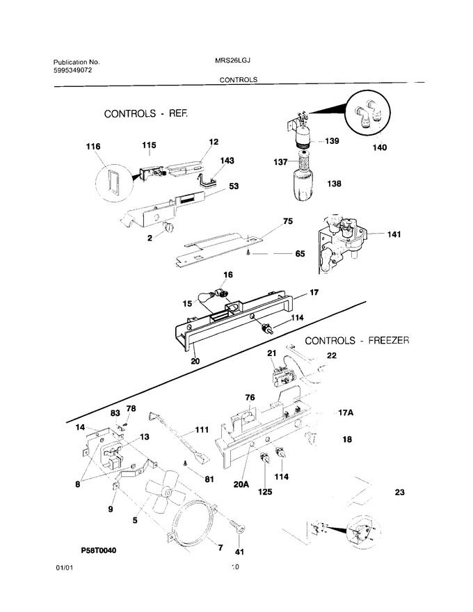 Diagram for MRS26LGJW3
