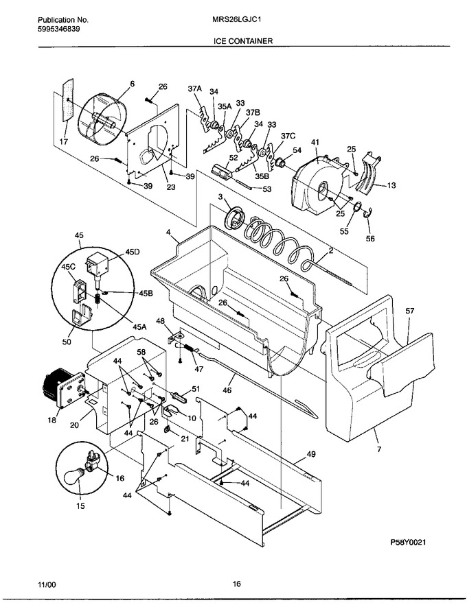 Diagram for MRS26LGJC1