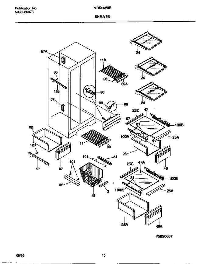Diagram for MRS26WIED1