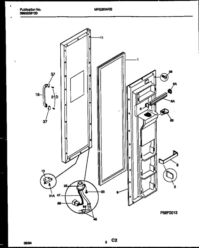 Diagram for MRS26WRBD0