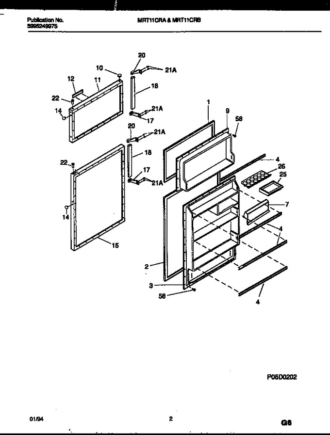 Diagram for MRT11CRBY0