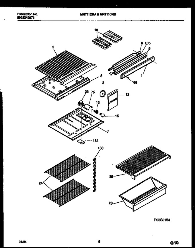 Diagram for MRT11CRBY0