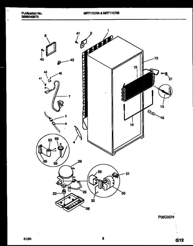 Diagram for MRT11CRBY0