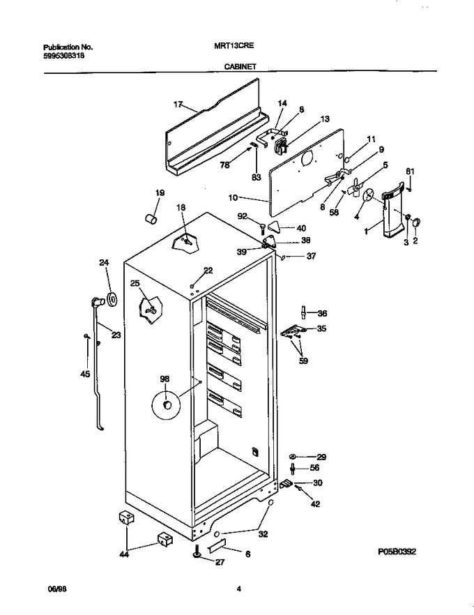 Diagram for MRT13CREW3