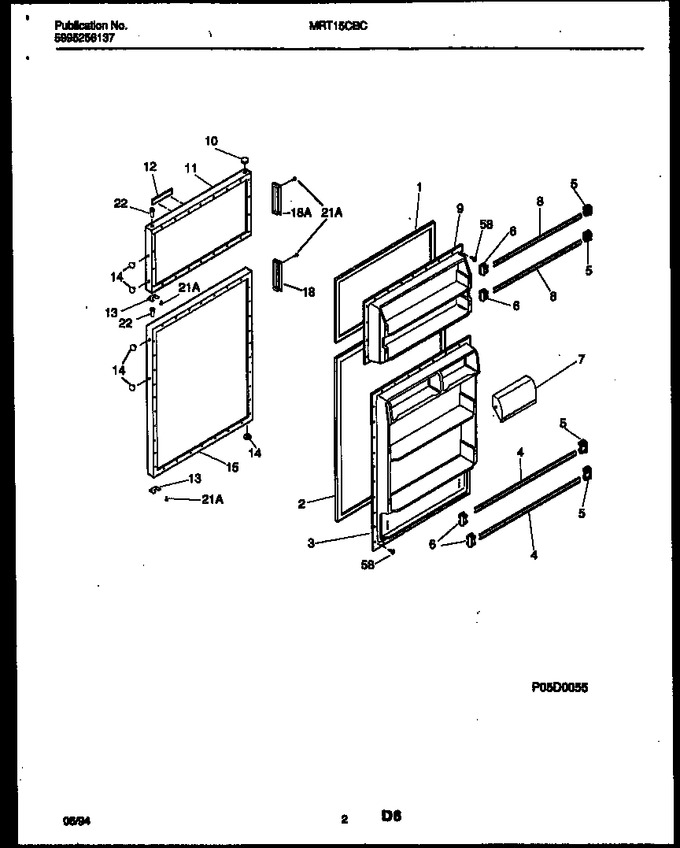 Diagram for MRT15CBCD0