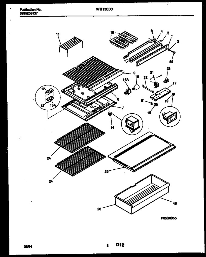 Diagram for MRT15CBCD0