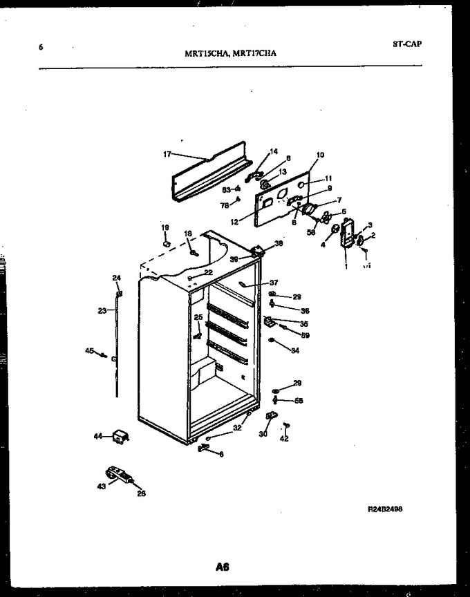 Diagram for MRT17CHAA0