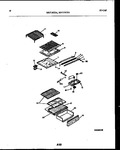 Diagram for 06 - Shelves And Supports