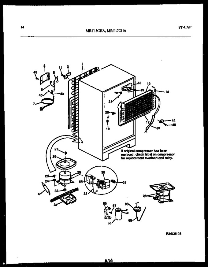 Diagram for MRT17CHAYD0