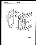 Diagram for 02 - Door Parts