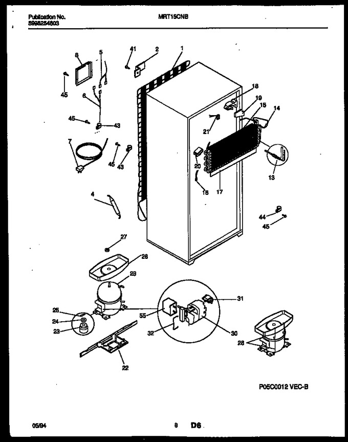 Diagram for MRT15CNBY0