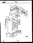 Diagram for 03 - Cabinet Parts