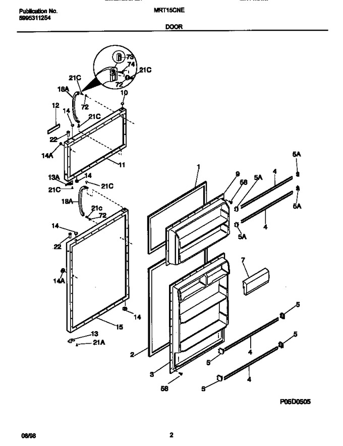Diagram for MRT15CNEZ5