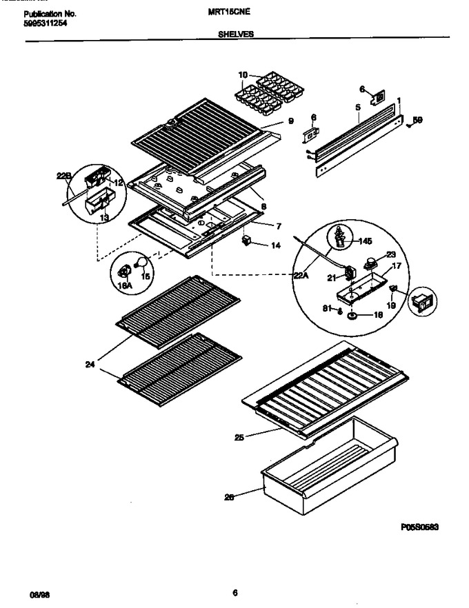 Diagram for MRT15CNEZ5