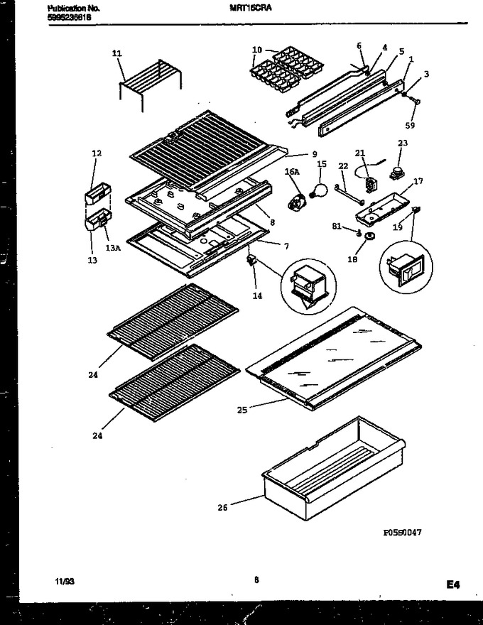 Diagram for MRT15CRAW0