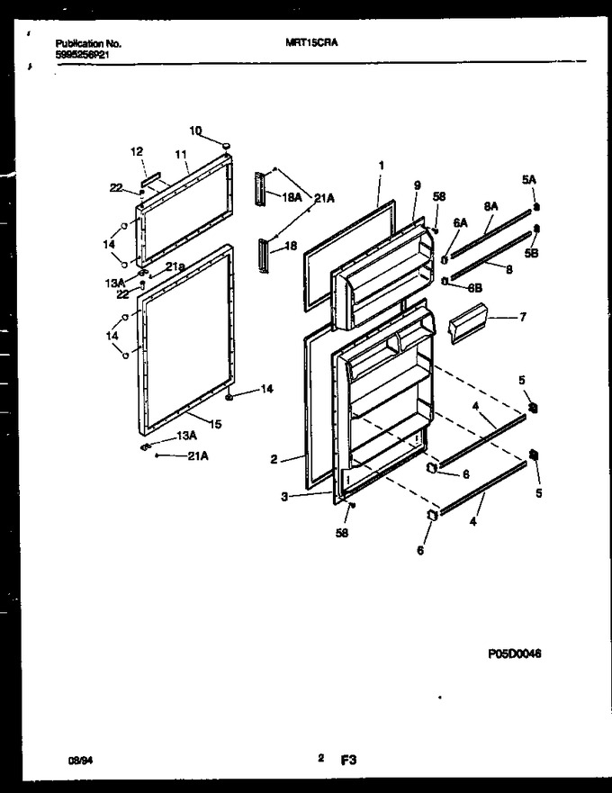Diagram for MRT15CRAZ1
