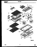 Diagram for 04 - Shelves And Supports